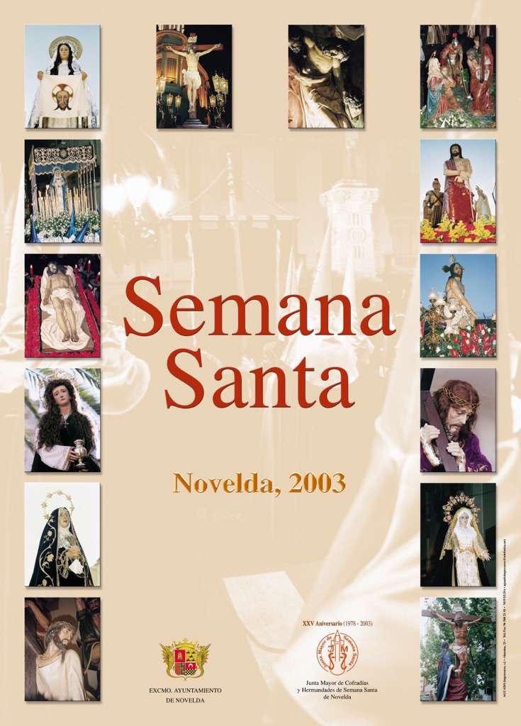 Semana Santa en Novelda  